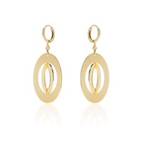 Orecchini Unoaerre Donna in Bronzo 016EXO0051000-2460 - 016EXO0051000-2460